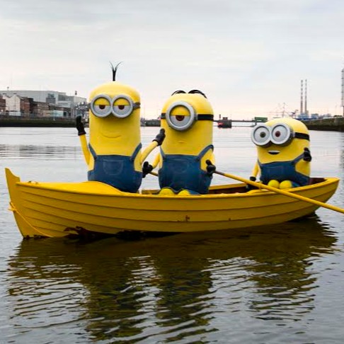 The Minion Cruise
